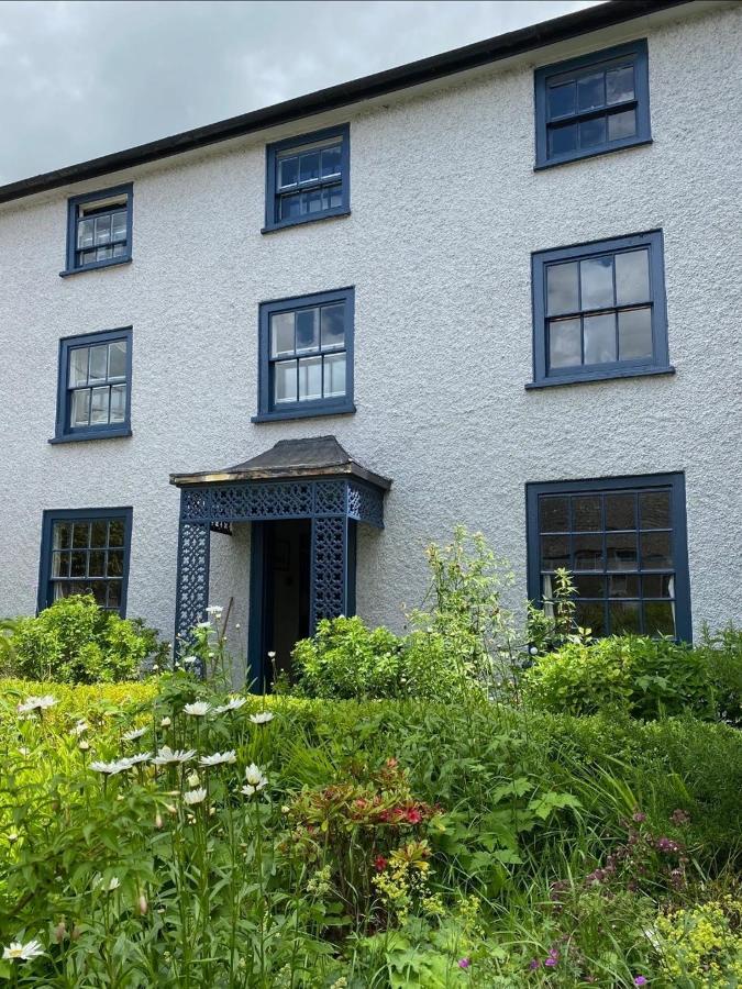 Radnor House Bed & Breakfast Hay-On-Wye Exterior photo