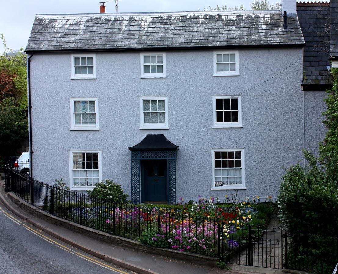 Radnor House Bed & Breakfast Hay-On-Wye Exterior photo