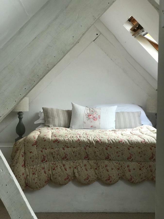 Radnor House Bed & Breakfast Hay-On-Wye Exterior photo